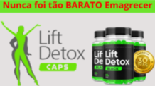 LIFT DETOX BLACK